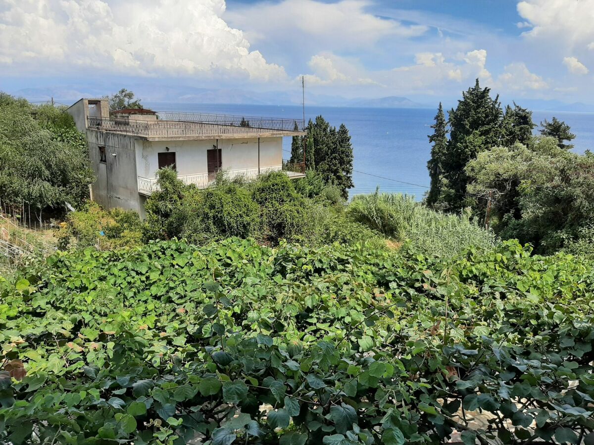 Apartamento Benitses Grabación al aire libre 1