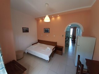 Apartment Benitses Ausstattung 14