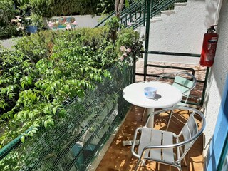Apartment Benitses Außenaufnahme 6