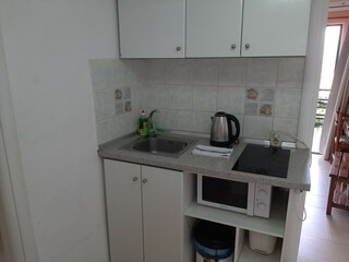 Appartement Benitses Équipement 21