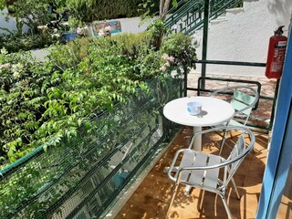 Appartement Benitses Buitenaudio-opname 5