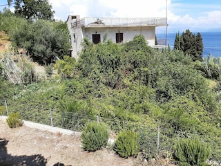 Appartement Benitses Enregistrement extérieur 13