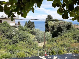 Appartement Benitses Buitenaudio-opname 15