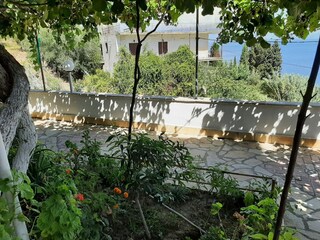 Apartamento Benitses Grabación al aire libre 6
