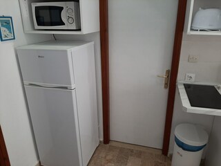 Appartement Benitses Équipement 21