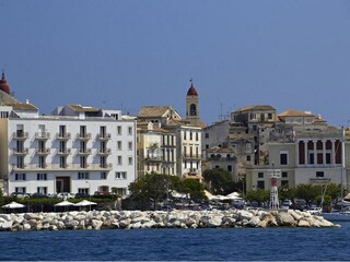 Appartamento Benitses Ambiente 30