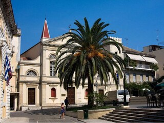 Appartement Benitses Omgeving 24