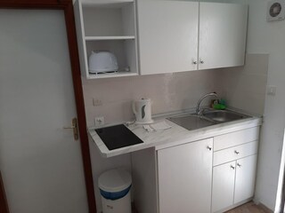 Appartement Benitses Équipement 21