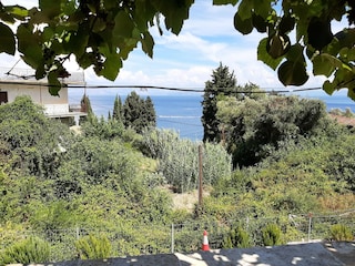 Apartment Benitses Außenaufnahme 13