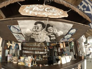 Apartment Benitses Außenaufnahme 2