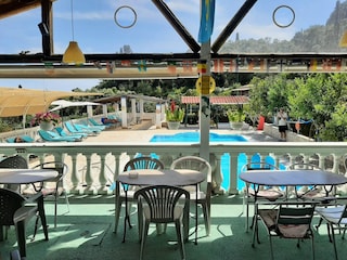 Apartment Benitses Outdoor Recording 4