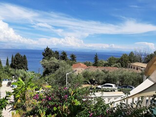 Appartamento Benitses Registrazione all'aperto 12