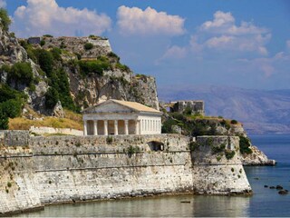Appartement Benitses Environnement 26