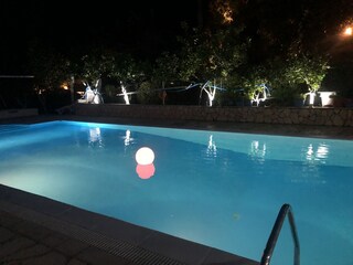 Appartement Benitses Buitenaudio-opname 6