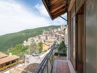 Appartement Arrone Enregistrement extérieur 2