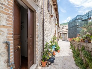 Apartment Arrone Außenaufnahme 3