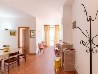 Apartment Arrone Ausstattung 13