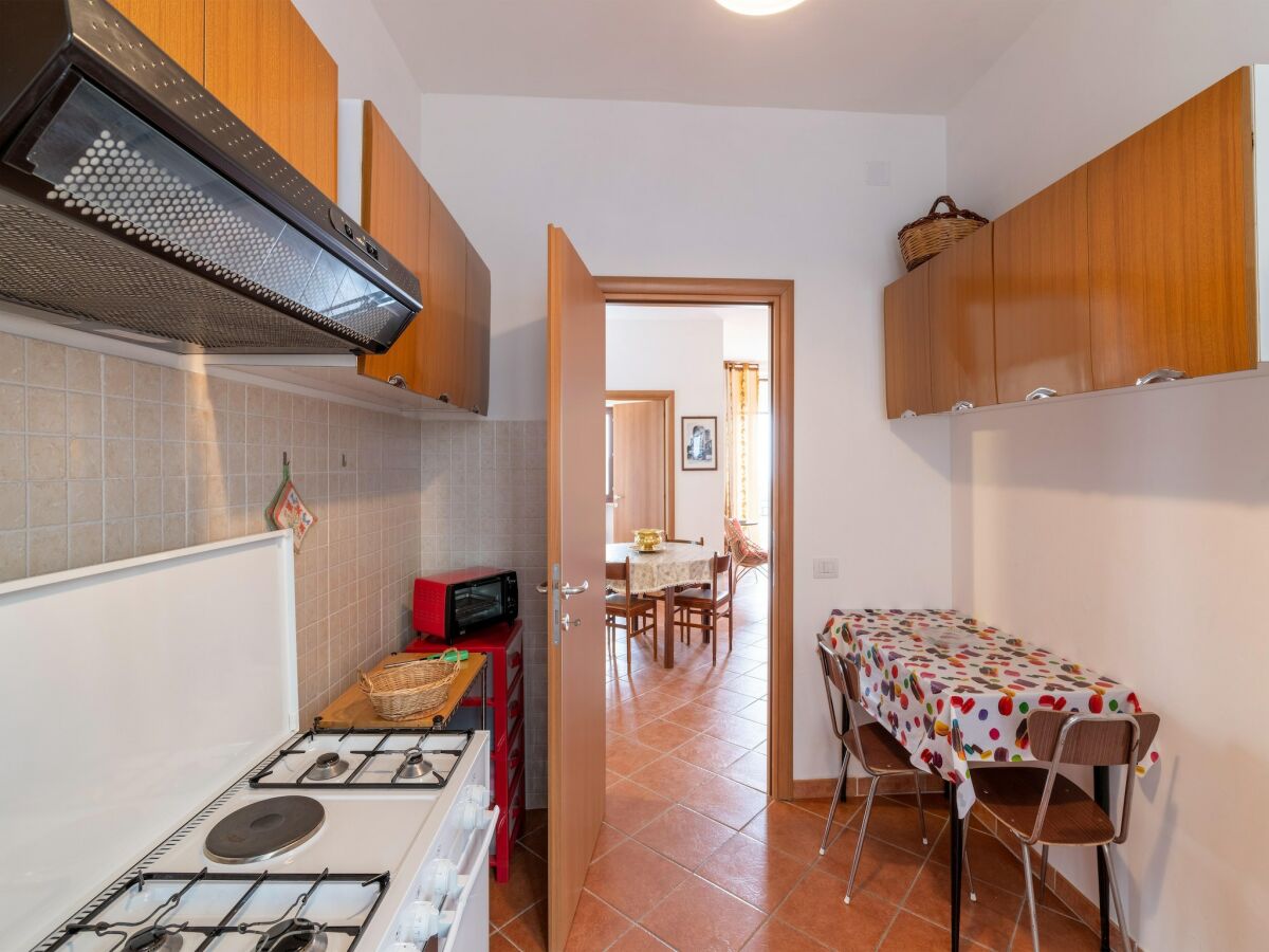 Apartment Arrone Ausstattung 20