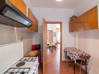 Appartement Arrone Équipement 16