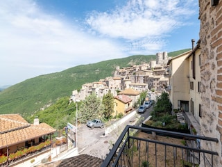Appartement Arrone Enregistrement extérieur 5