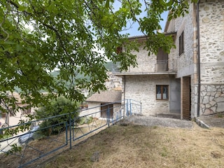 Apartment Arrone Außenaufnahme 6