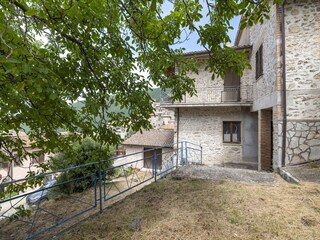 Apartment Arrone Außenaufnahme 7