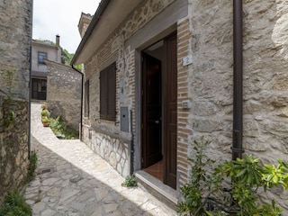 Apartment Arrone Außenaufnahme 7