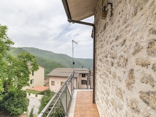 Apartment Arrone Außenaufnahme 9