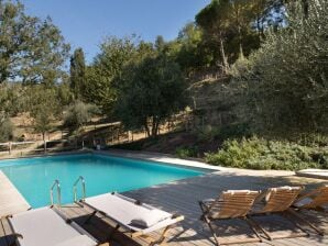 Maison de vacances Maison neuve dans une ferme avec piscine à Montecastello-PI - Forcoli - image1