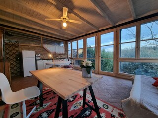Holiday house Forcoli Features 13