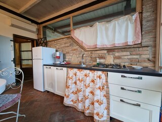 Maison de vacances Forcoli Équipement 20
