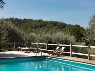 Maison de vacances Forcoli Enregistrement extérieur 5