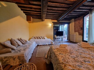 Holiday house Forcoli Features 20
