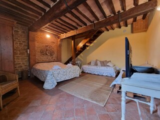 Maison de vacances Forcoli Équipement 19