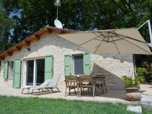 Holiday house Ferienhaus 'Cà di Leo' in Mombaroccio - Cartoceto - image1