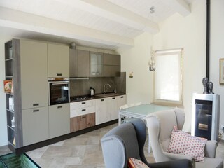 Vakantiehuis Cartoceto Kenmerken 8