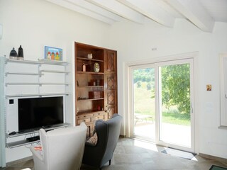 Vakantiehuis Cartoceto Kenmerken 11