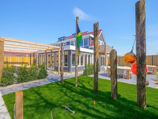 Maison de vacances Callantsoog Enregistrement extérieur 3