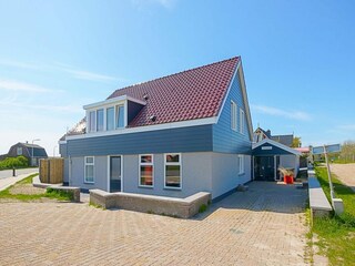 Maison de vacances Callantsoog Enregistrement extérieur 4