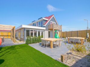 Holiday house Attractive holiday home in Callantsoog with fenced garden - Callantsoog - image1