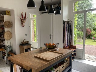 Vakantiehuis Varengeville-sur-Mer Kenmerken 12