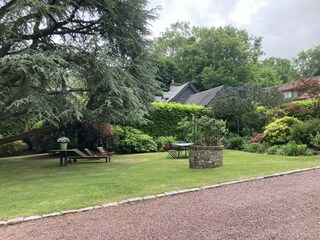 Vakantiehuis Varengeville-sur-Mer Buitenaudio-opname 6