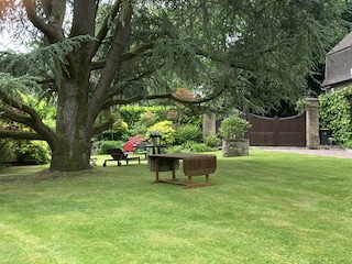 Vakantiehuis Varengeville-sur-Mer Buitenaudio-opname 7