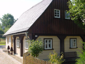 Ferienhaus Uhuhäus'l - Bertsdorf-Hörnitz - image1