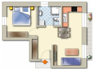 Grundriss