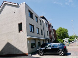 Ferienwohnung Stellplatz