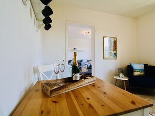 Willkommen in der Ferienwohnung Ebbe 6