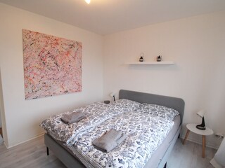 gemütliches Schlafzimmer
