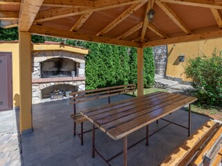 Casa de vacaciones Labin Grabación al aire libre 9