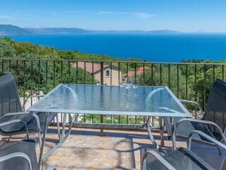 Casa per le vacanze Labin Registrazione all'aperto 7